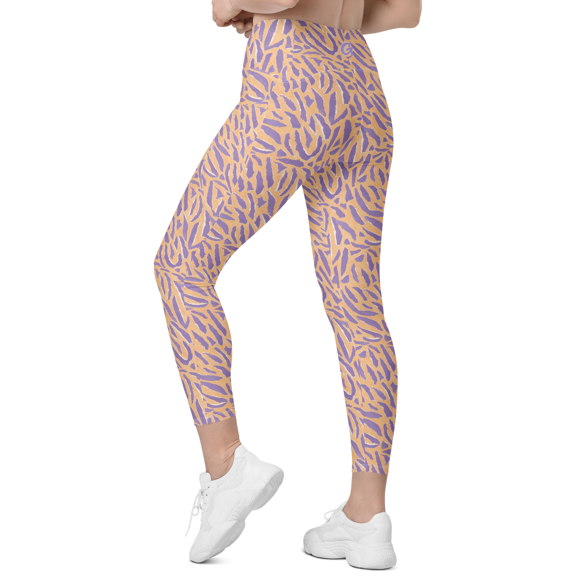 "Animal Stripe" Leggings product image (6)