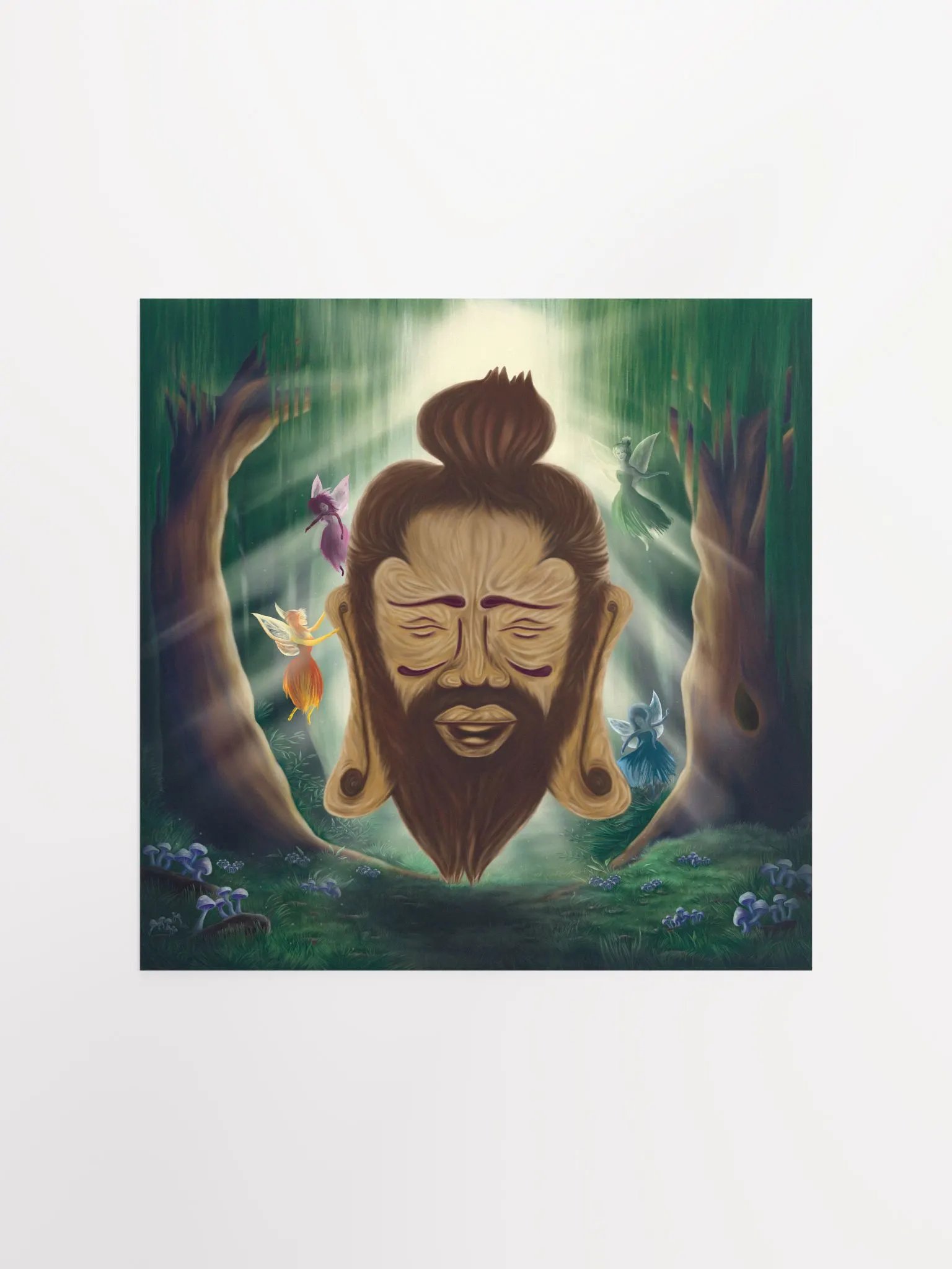 Fairy Rave Poster product image (1)