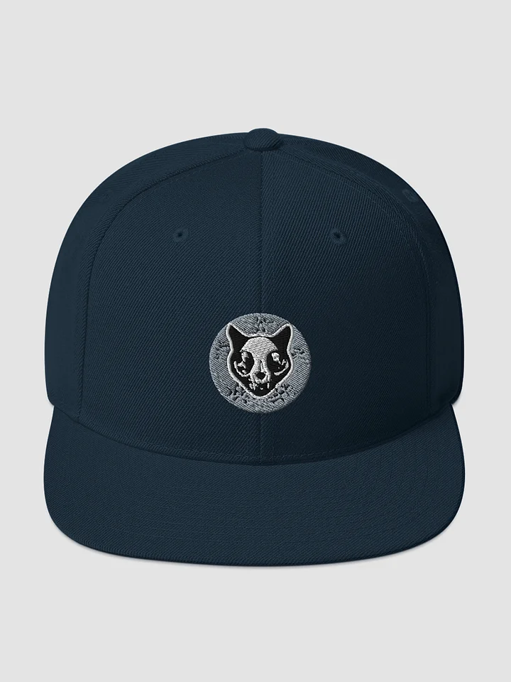 [kat_darko] Classic Snapback - Yupoong 6089M product image (1)