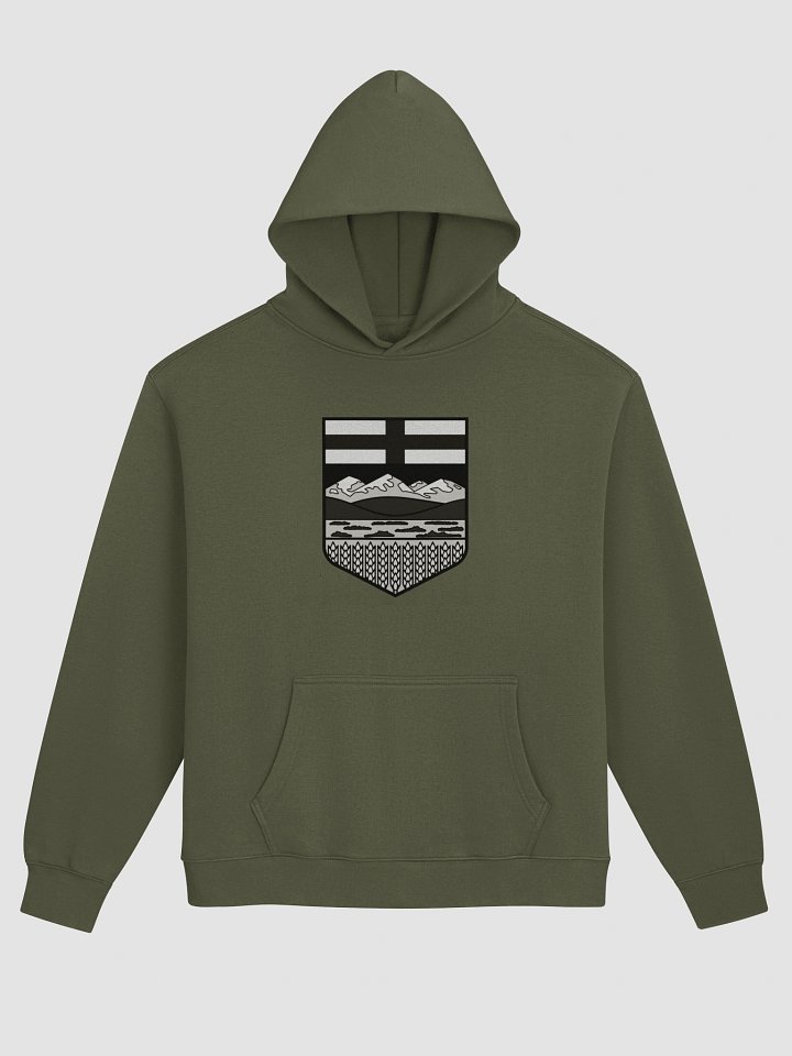 DARK CREST HOODIE product image (1)