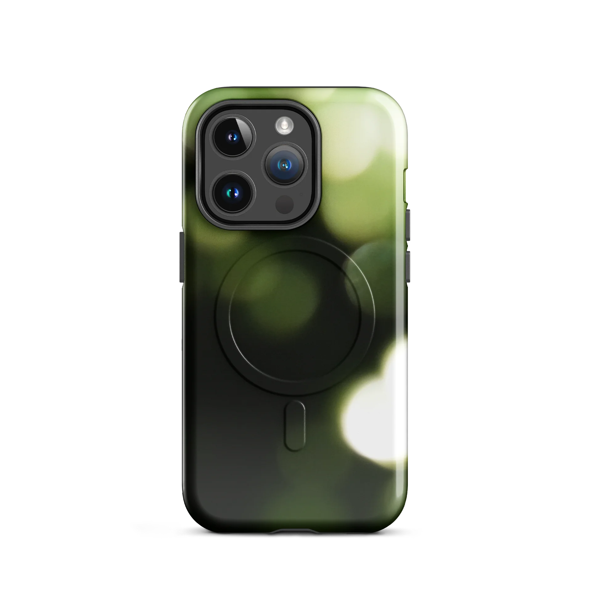 Green Beanie iPhone® Tough Case product image (19)