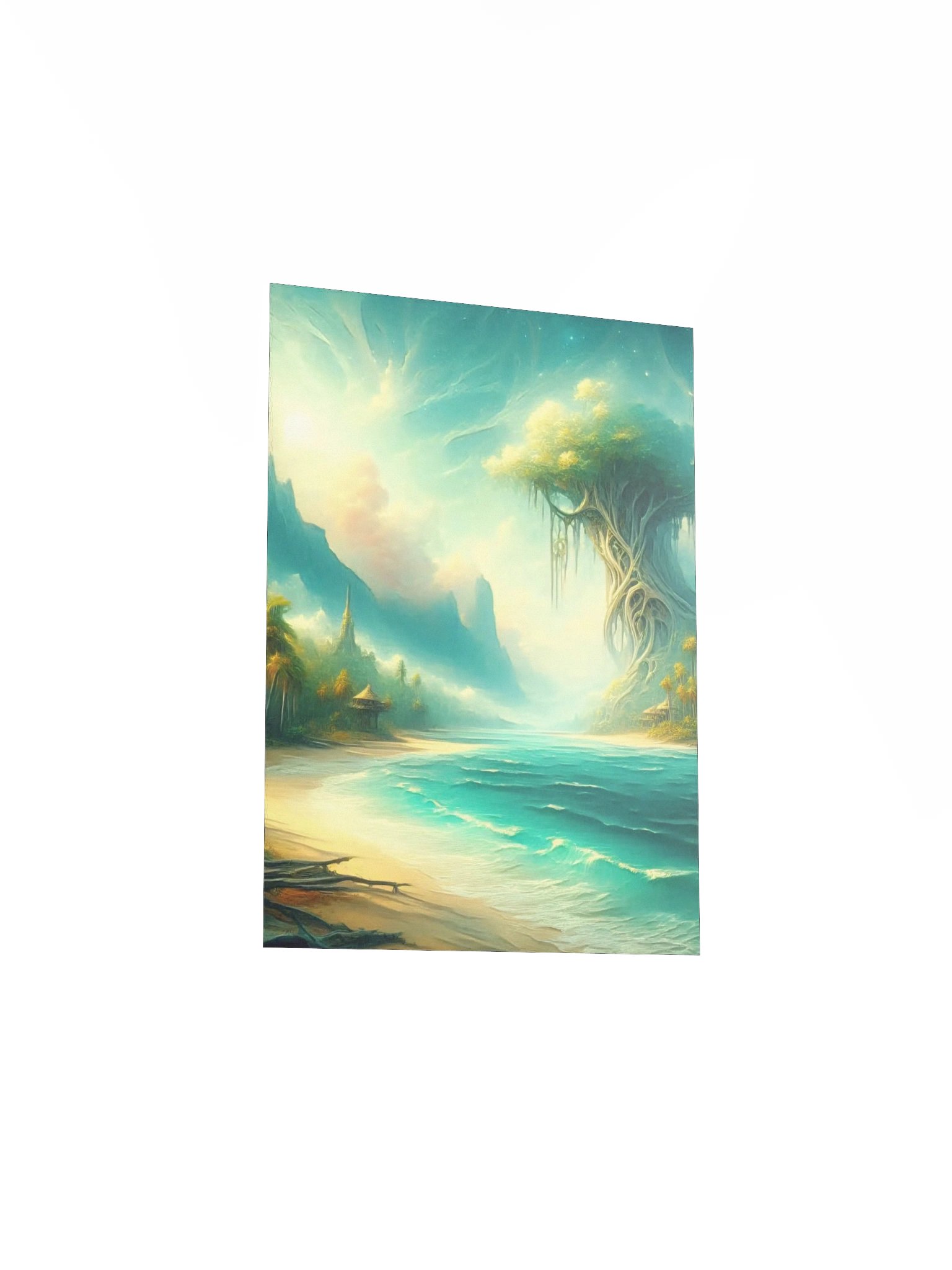 Fiora Beach, Poster product image (3)
