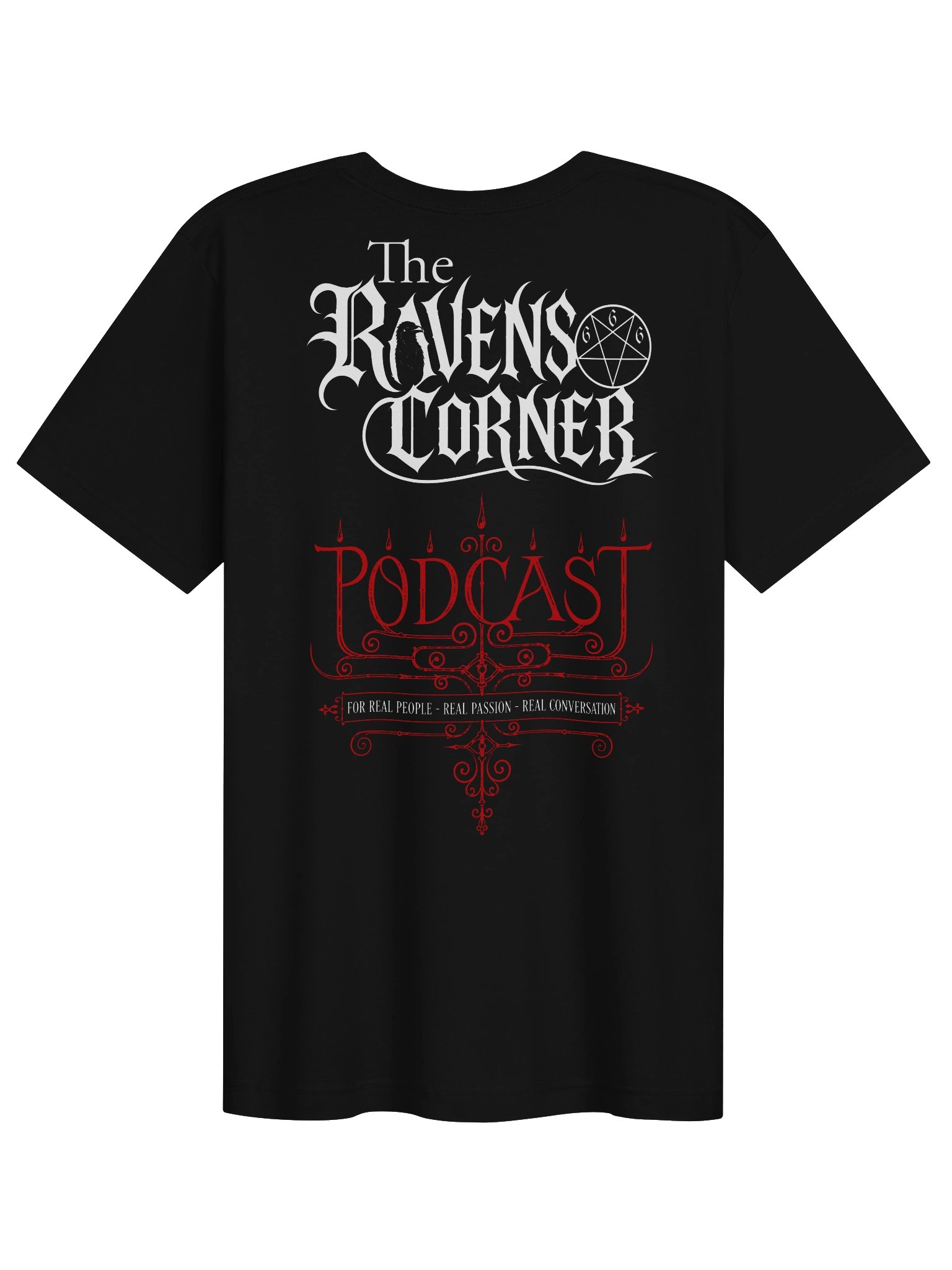 The Ravens Corner Tee product image (2)