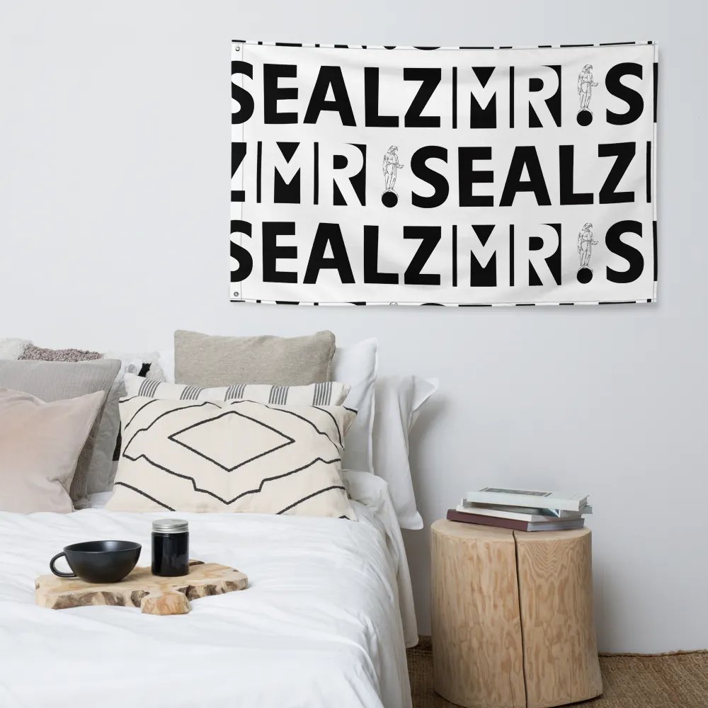 Mr. Sealz Banner/Flag product image (4)