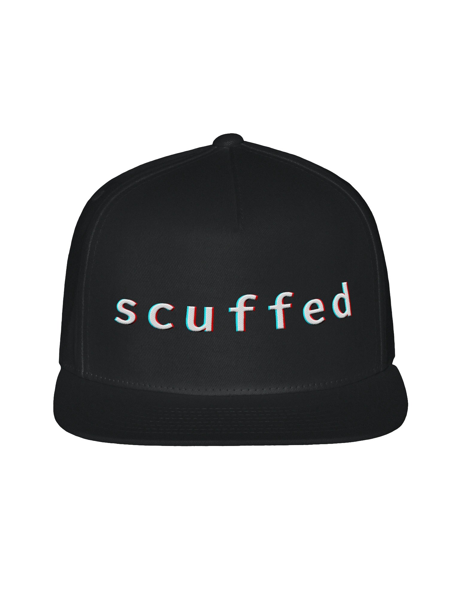 Scuffed Snapback product image (1)