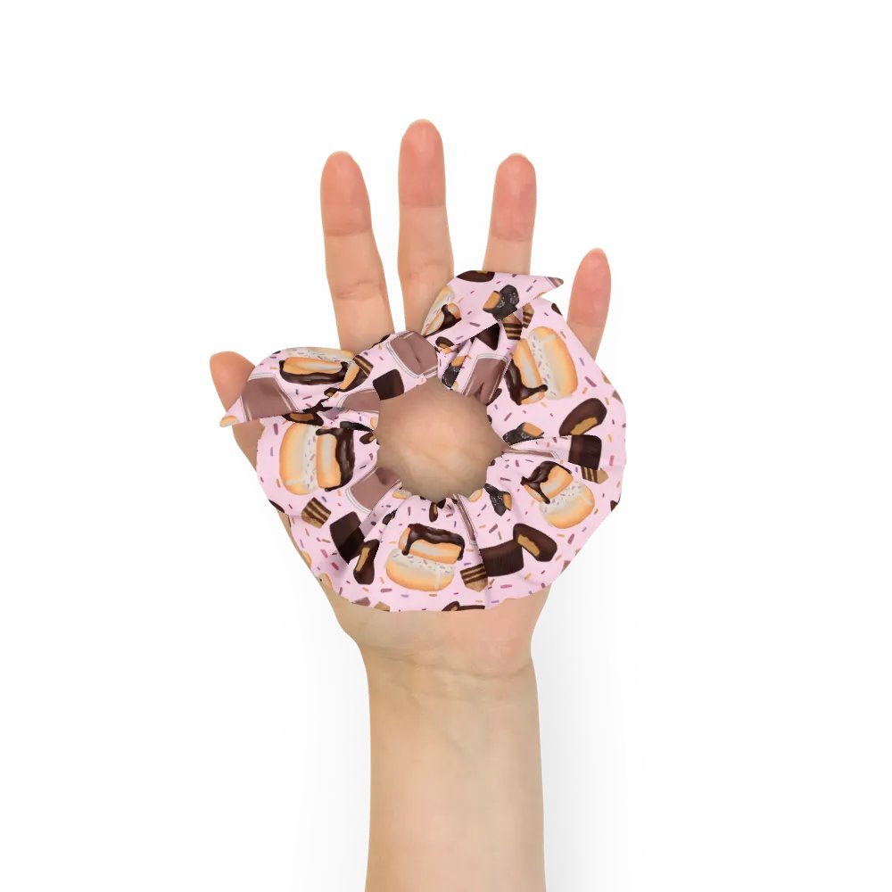 Sweet Treats All-Over Print Scrunchie product image (11)