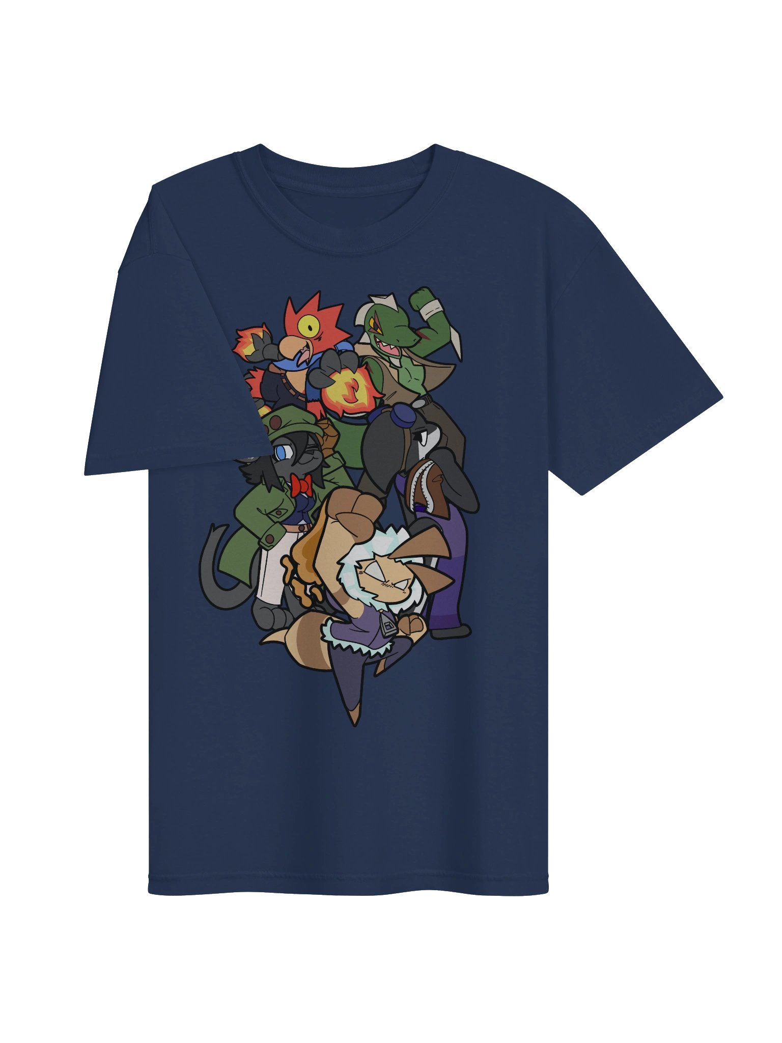 Quint Render Tee product image (3)
