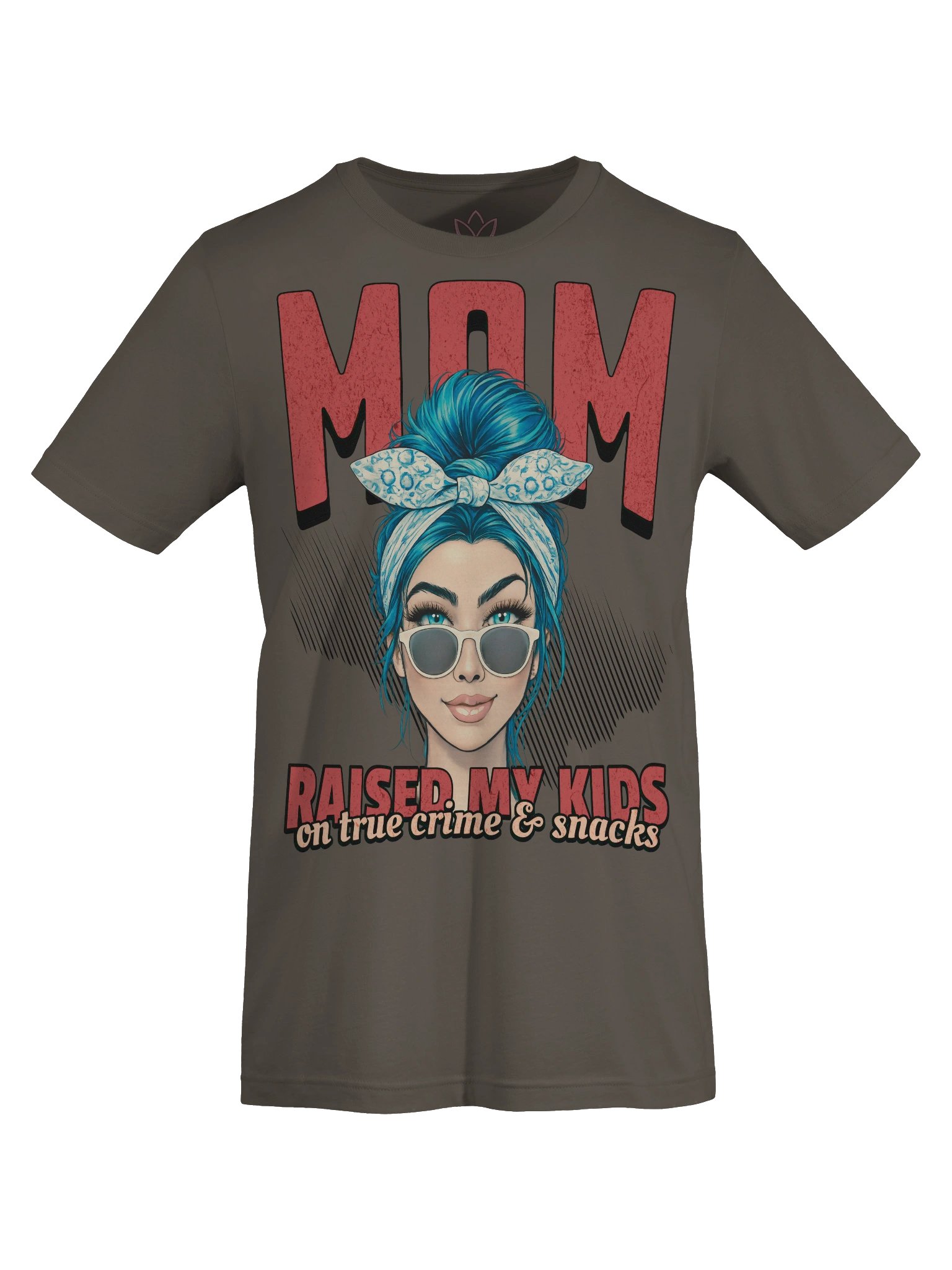 True Crime Mom T-Shirt product image (55)