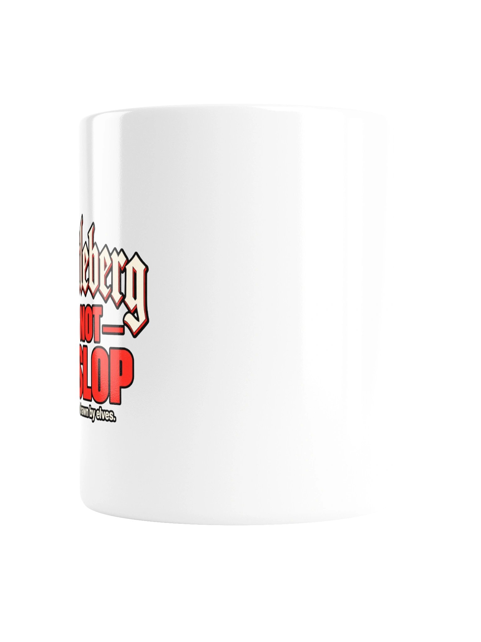 Cattleberg is not AI SLOP Mug product image (5)