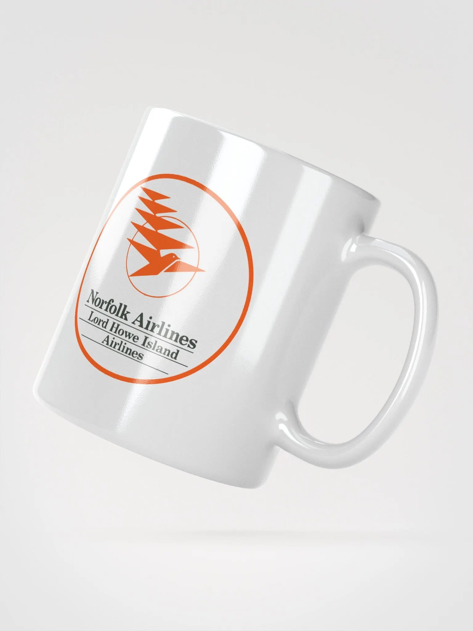 Norfolk Island Airlines - Mug product image (6)