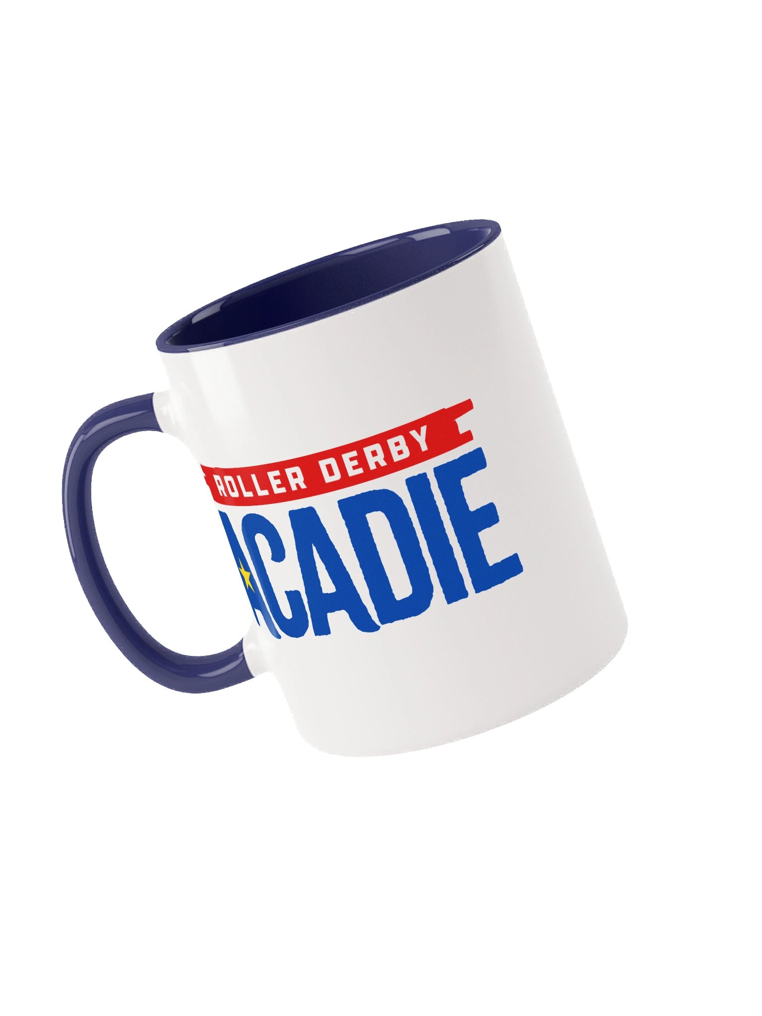 Roller Derby Acadie Ceramic Mug product image (11)