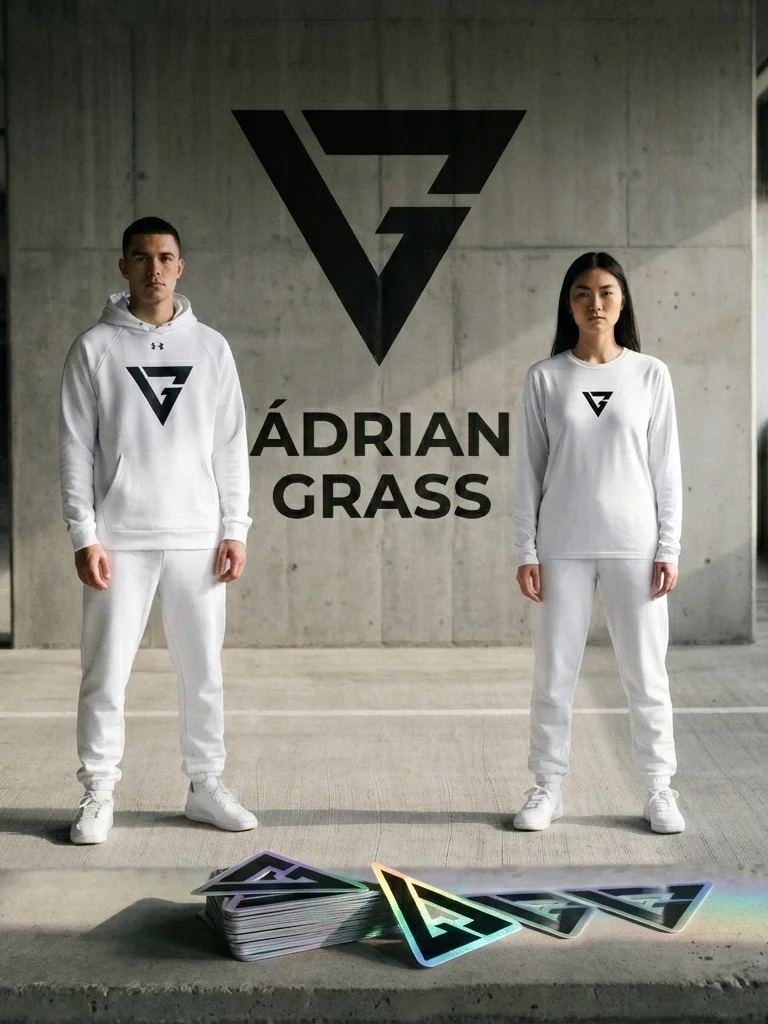 DROP 001 — Founder Kit | ÁDRIAN GRASS product image (1)