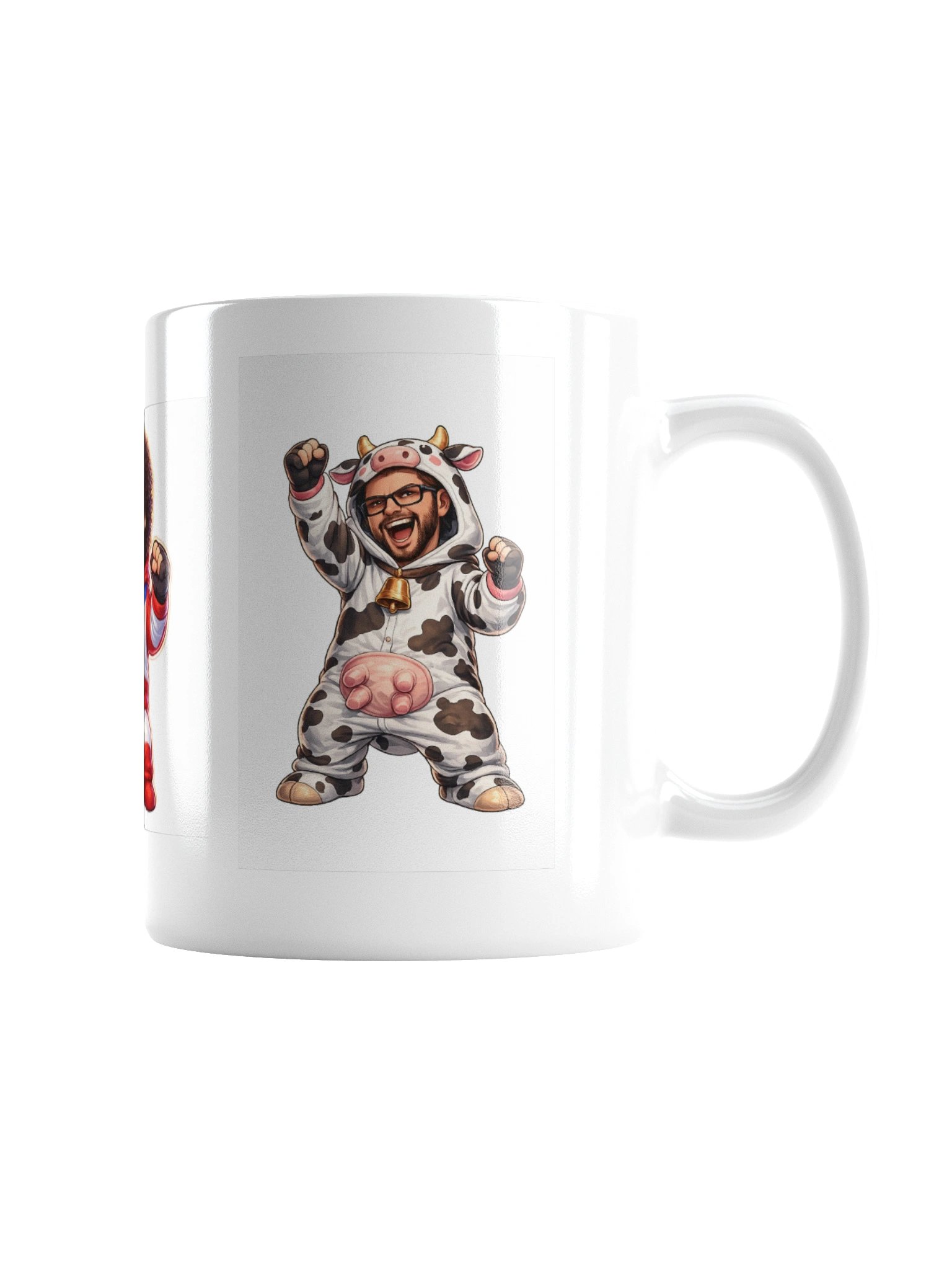 Toe 3 people mug product image (7)