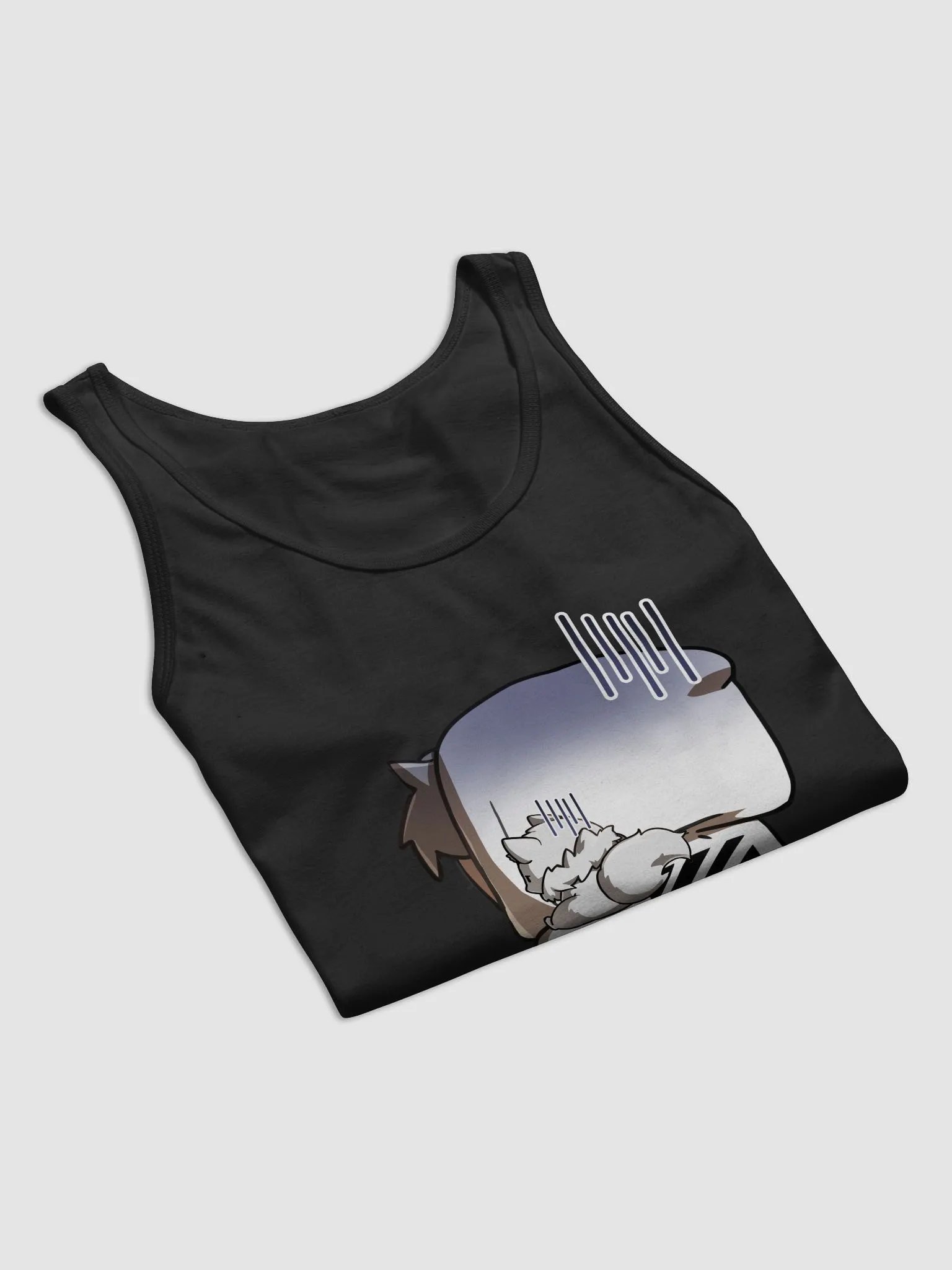WoWoAngy - Tank Top product image (5)