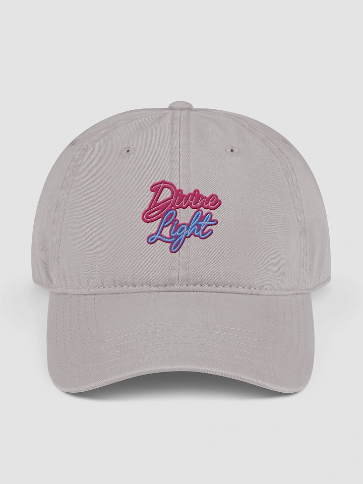 Divine Light Cap - Grey product image (2)