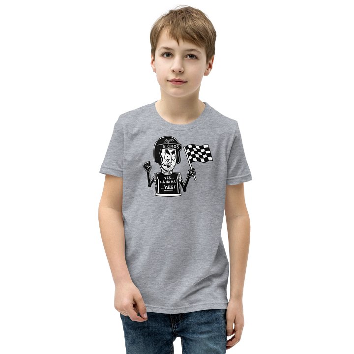 Youth Sickos Race Car Driver T-Shirt (11 Colors) product image (10)