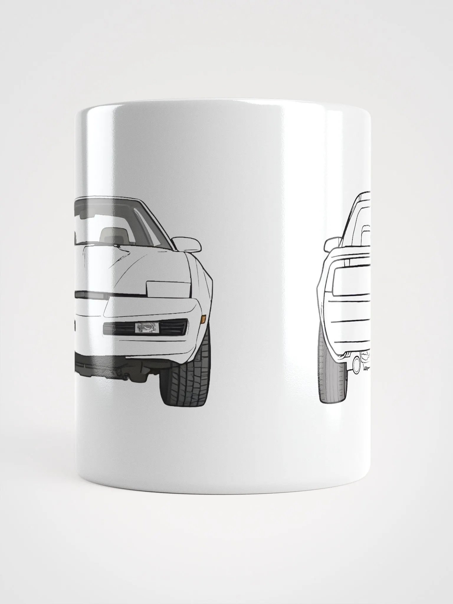 Schematic KITT Mug! product image (5)