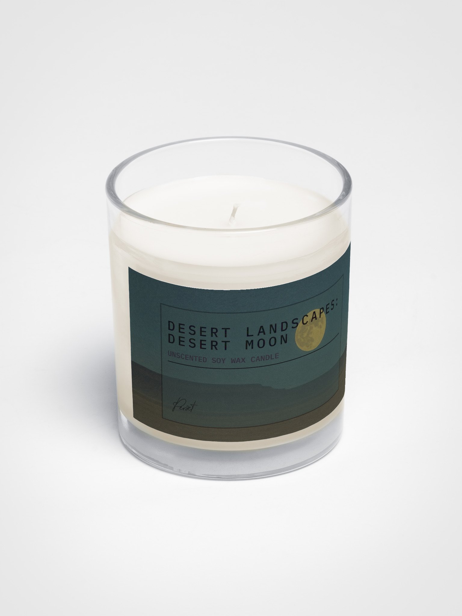 Desert Landscapes: Desert Moon product image (2)
