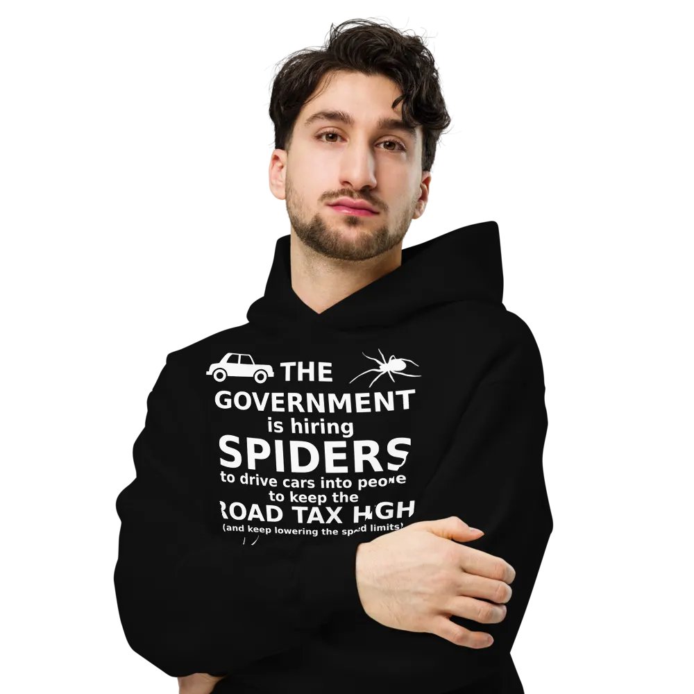 government spider hoodie product image (6)