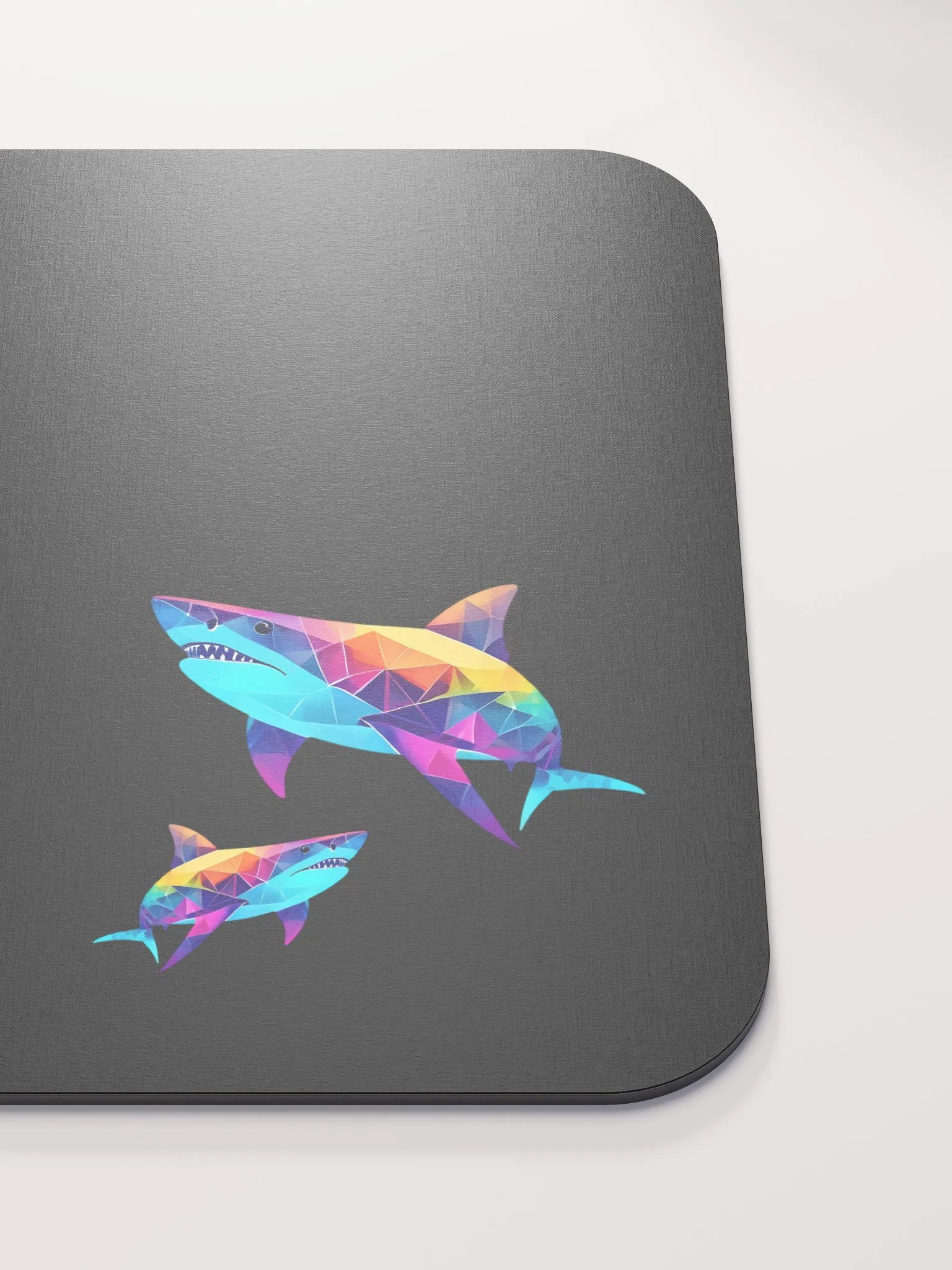 THE MEG - Mouse Pad [Black] product image (5)
