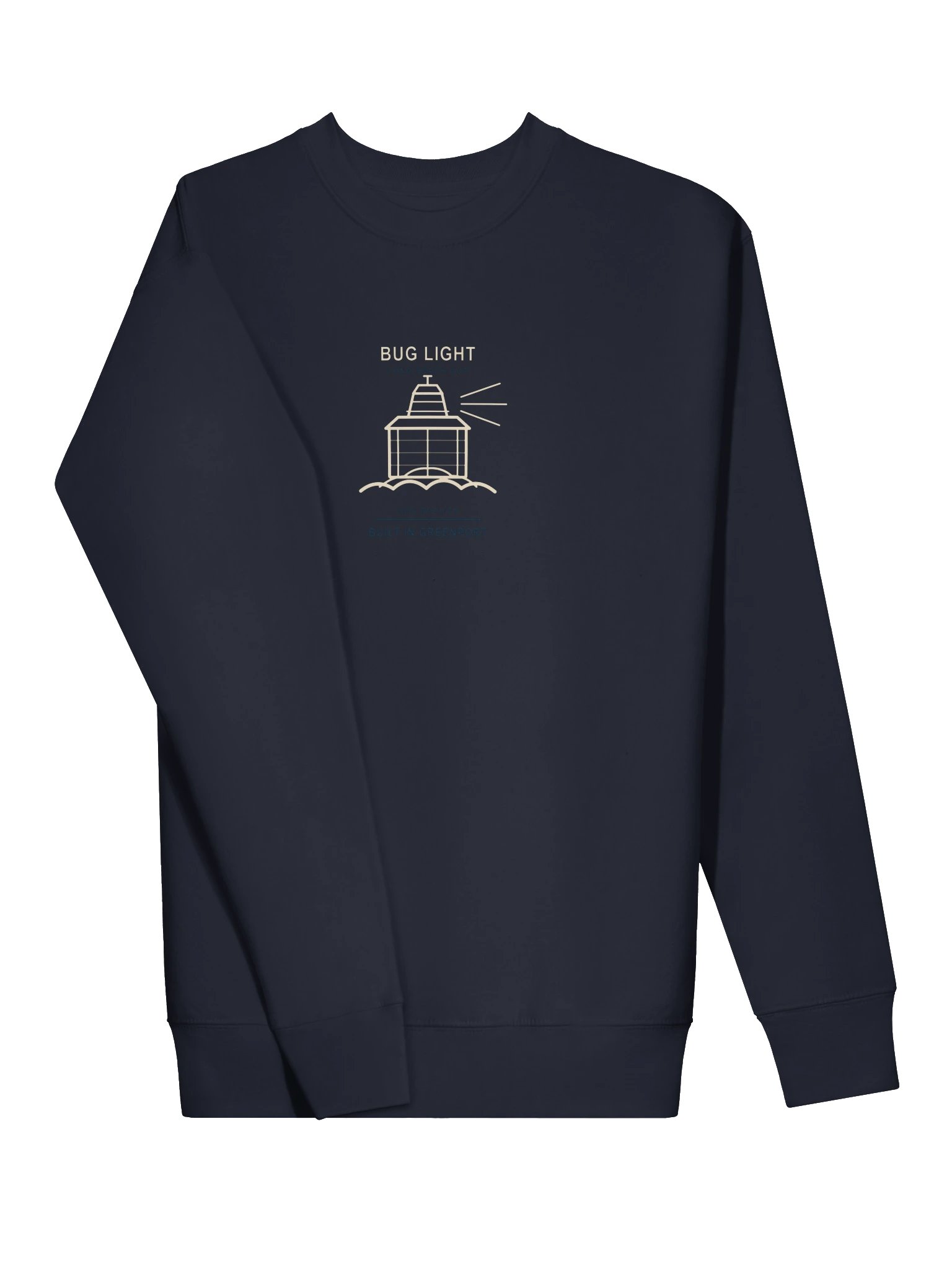 Long Beach Bar Premium Crewneck product image (7)