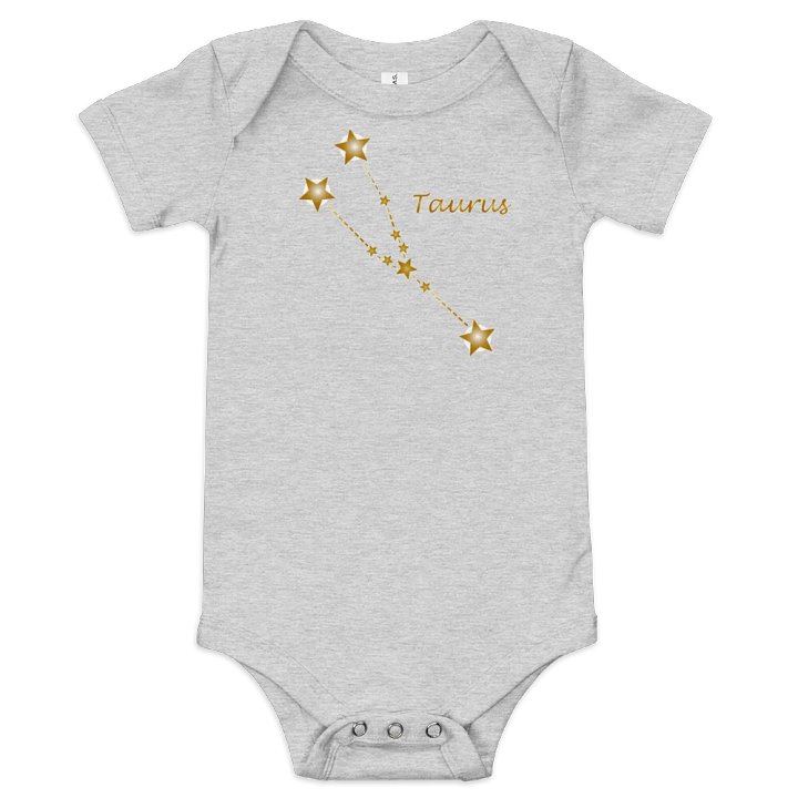 Taurus 2025, Constellation, Baby Outfit product image (1)