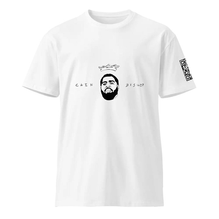 Cain Bishop - T SHIRT product image (1)