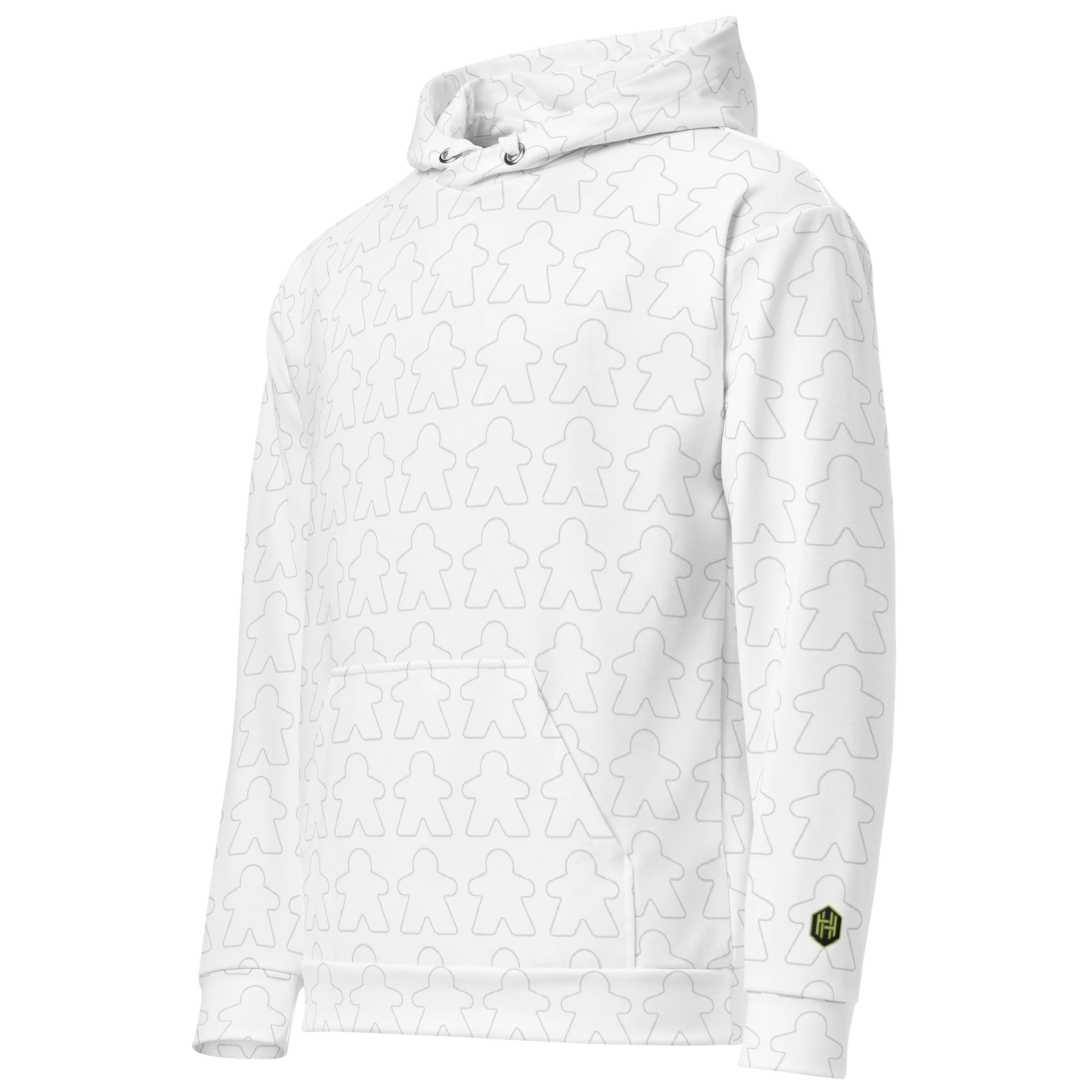 The Subtle Meeple Hoodie product image (3)