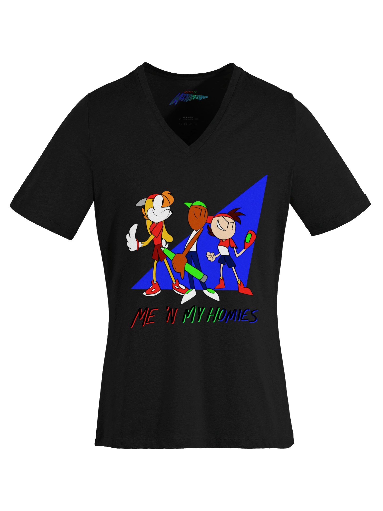 Me & My Homies (Women's) product image (5)