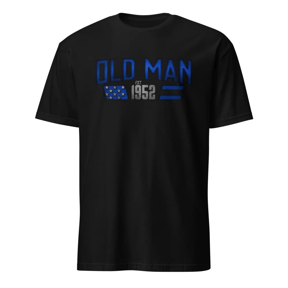 1952 Old Man Blue Carbon product image (1)