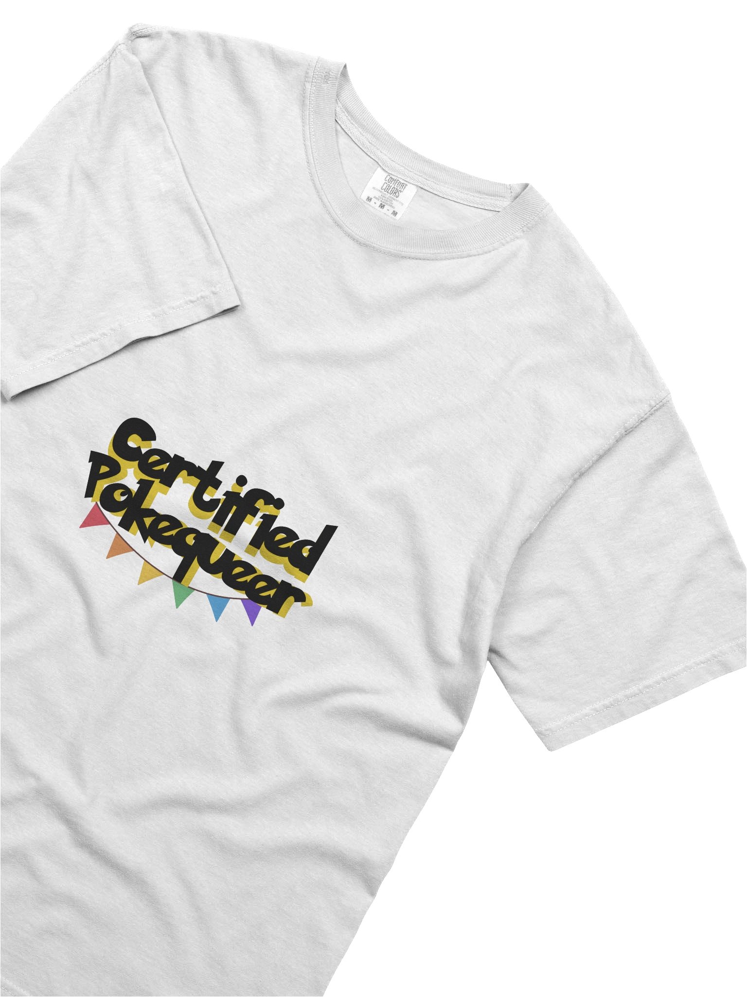 Certified Pokequeer T-Shirt product image (5)