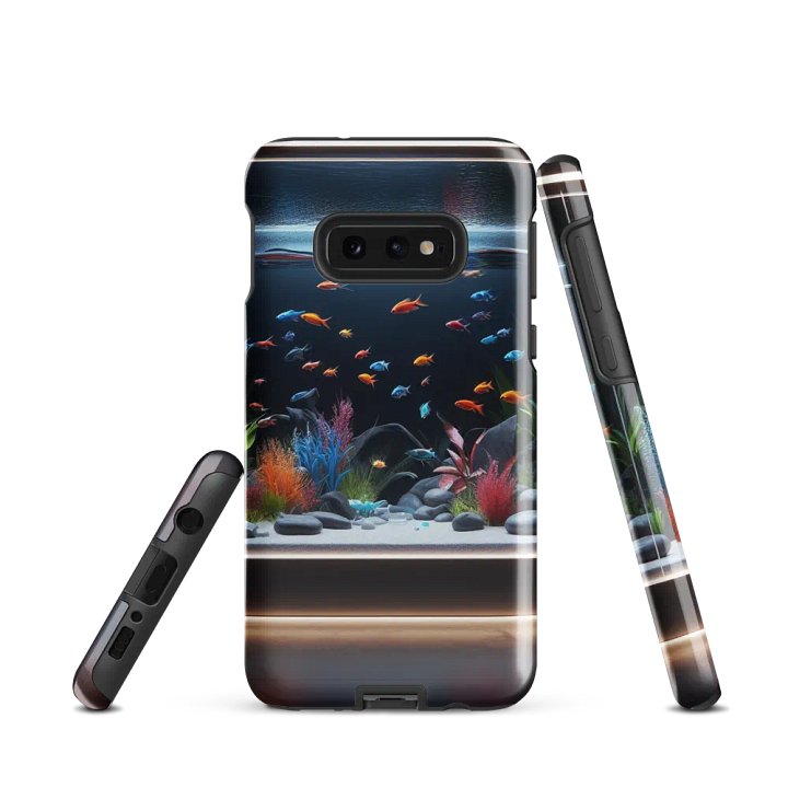 Aquatic Wonderland Samsung® Tough Case product image (2)