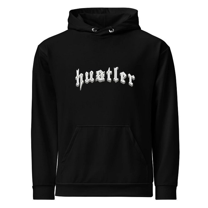 Magigio Hustler Premium Hoodie product image (1)