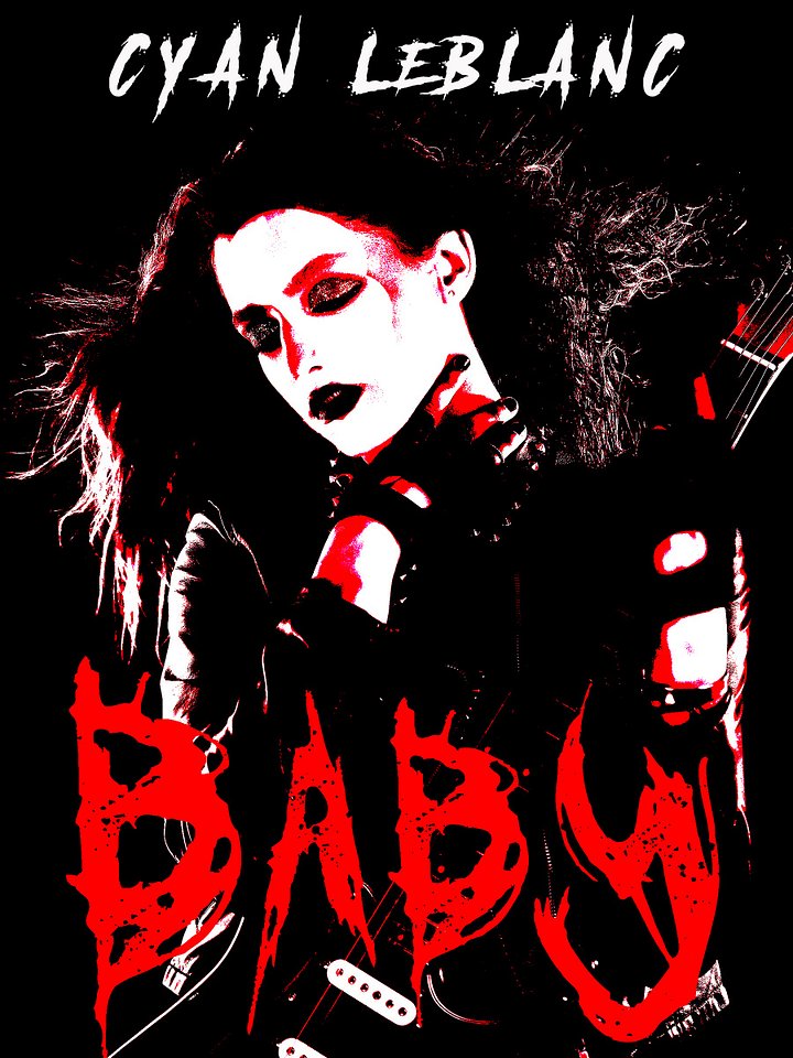 Baby | Signed Paperback product image (1)