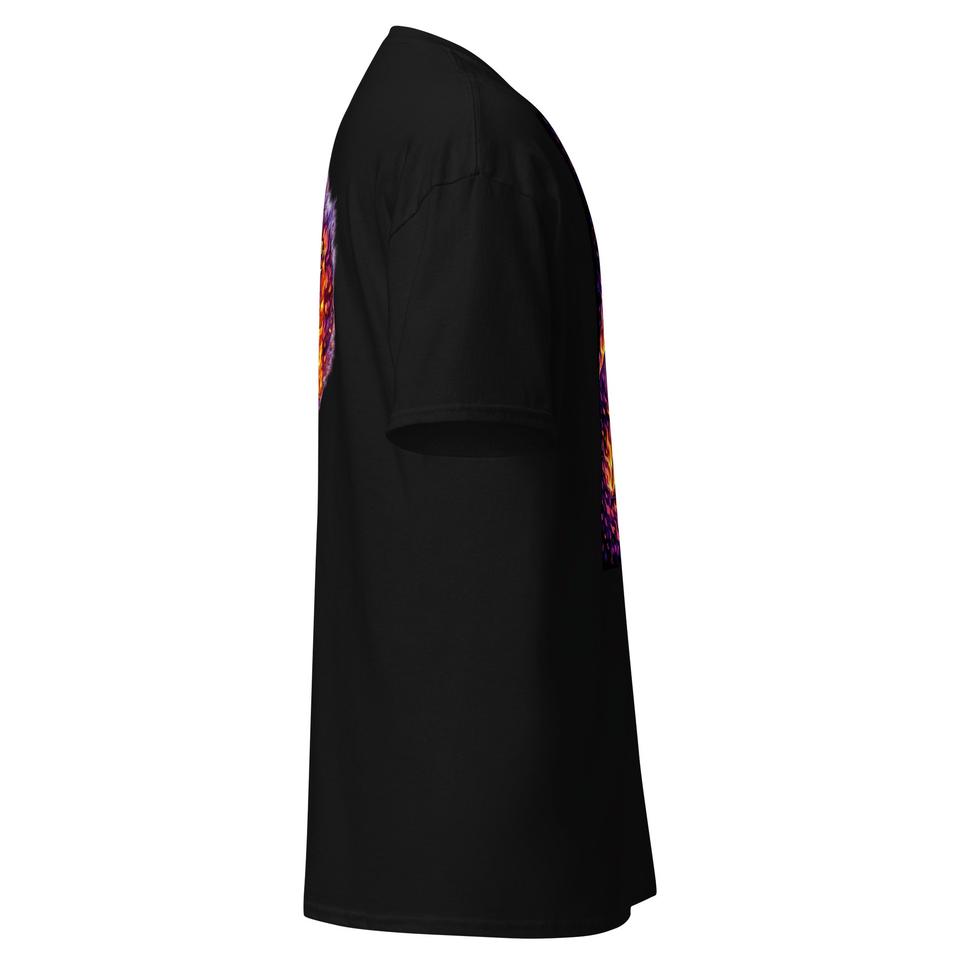 Neon Jesus Fire & Cross Tee product image (4)