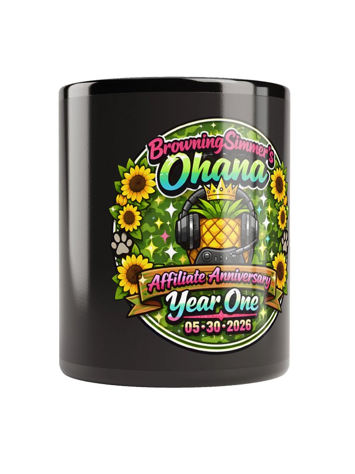 🍍 “The Ohana Affiliate Anniversary Collection” product image (4)
