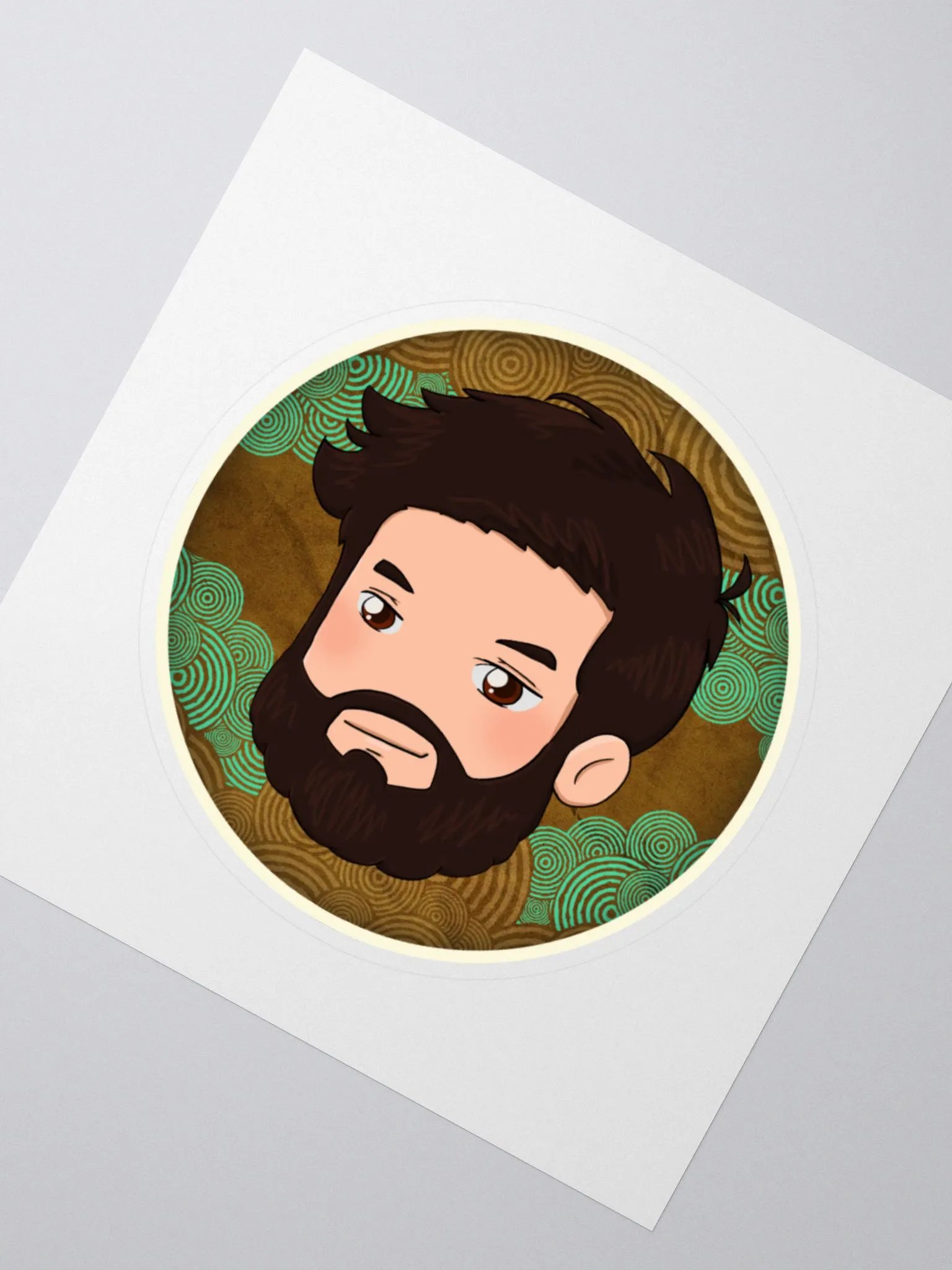 TOTK Trunks Sticker product image (2)