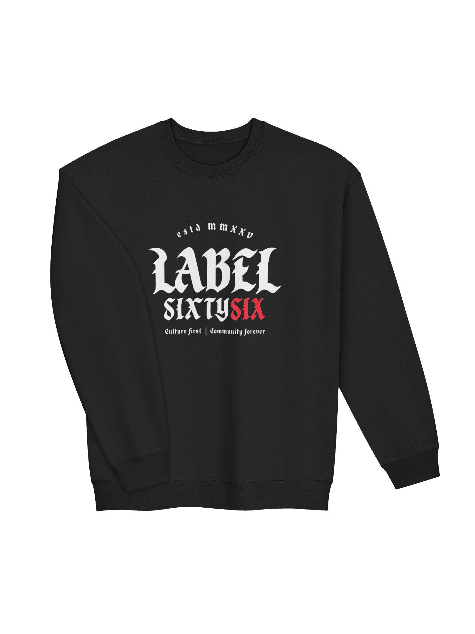 ESTD MMXXV Crewneck product image (2)