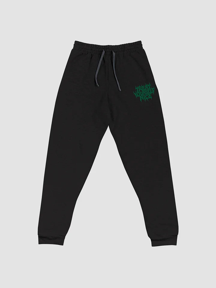 Treat Yourself Nice Band Logo Joggers product image (1)
