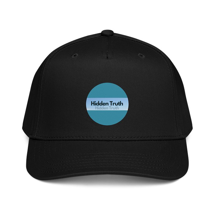 Hidden Truth Hidden Truth Hat - Mid Profile Baseball Cap product image (1)