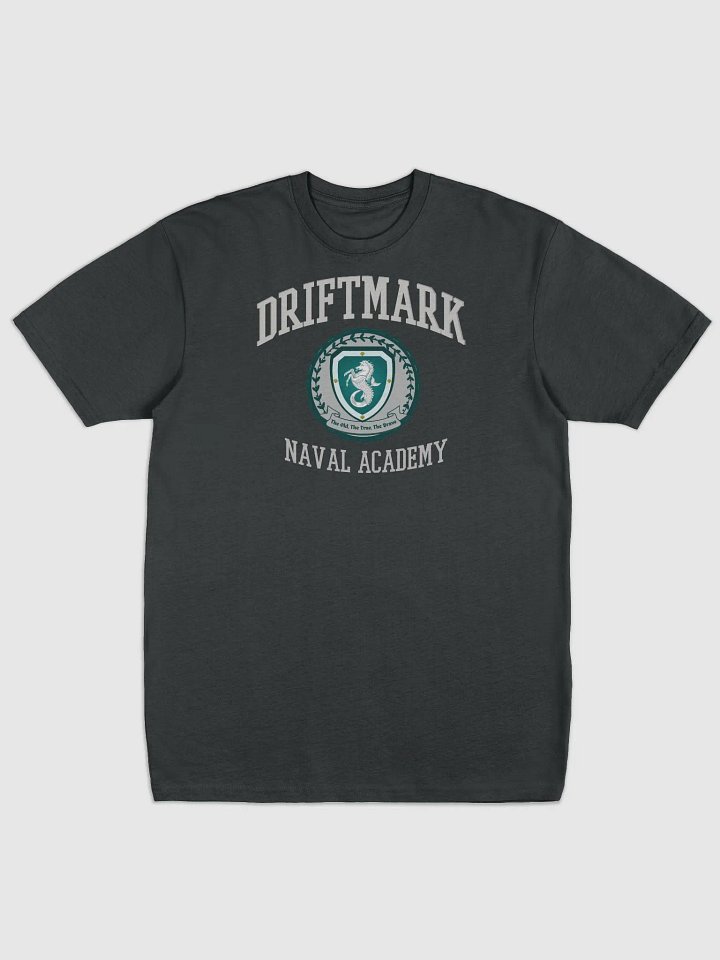 Driftmark Naval Academy t-shirt product image (1)