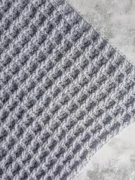Safari Elephant Crochet Baby Blanket Pattern - 3in1 Amigurumi US Terms - Crafting Happiness product image (5)