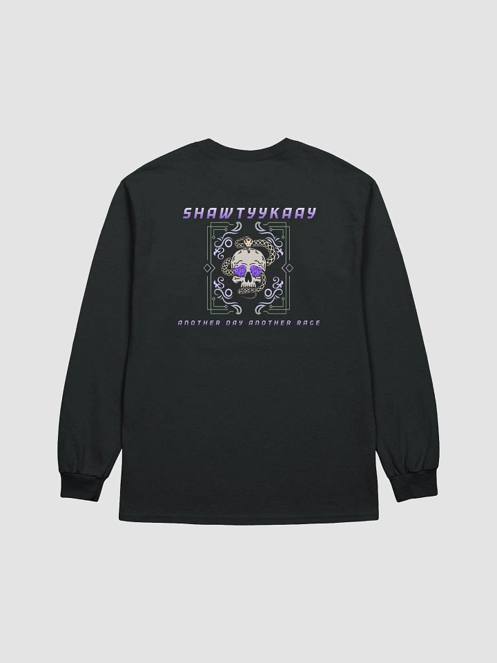 Purple Heart Pleaser Long Sleeve Tee product image (8)