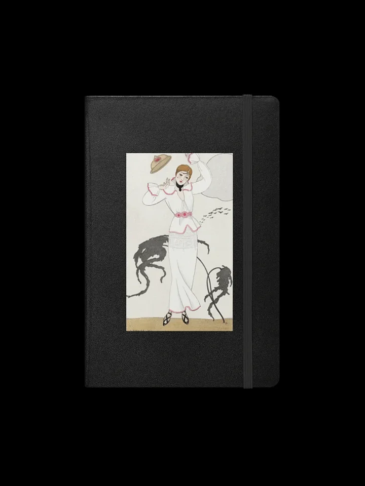Costumes Parisiens. Hardcover JournalBook® product image (2)