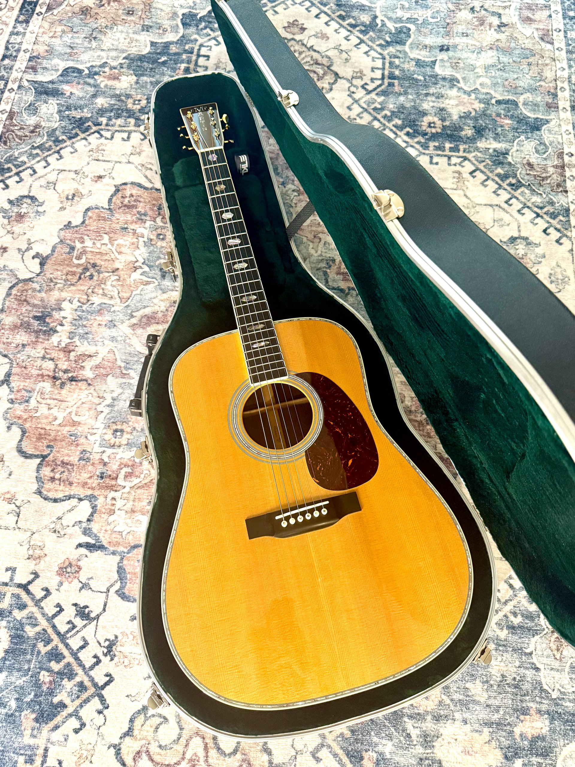 2020 Martin D-41 "STANDARD NATURAL SERIES" + OHSC product image (4)