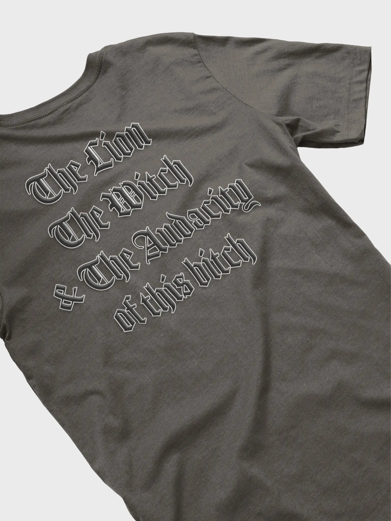The Lion - Tee product image (110)