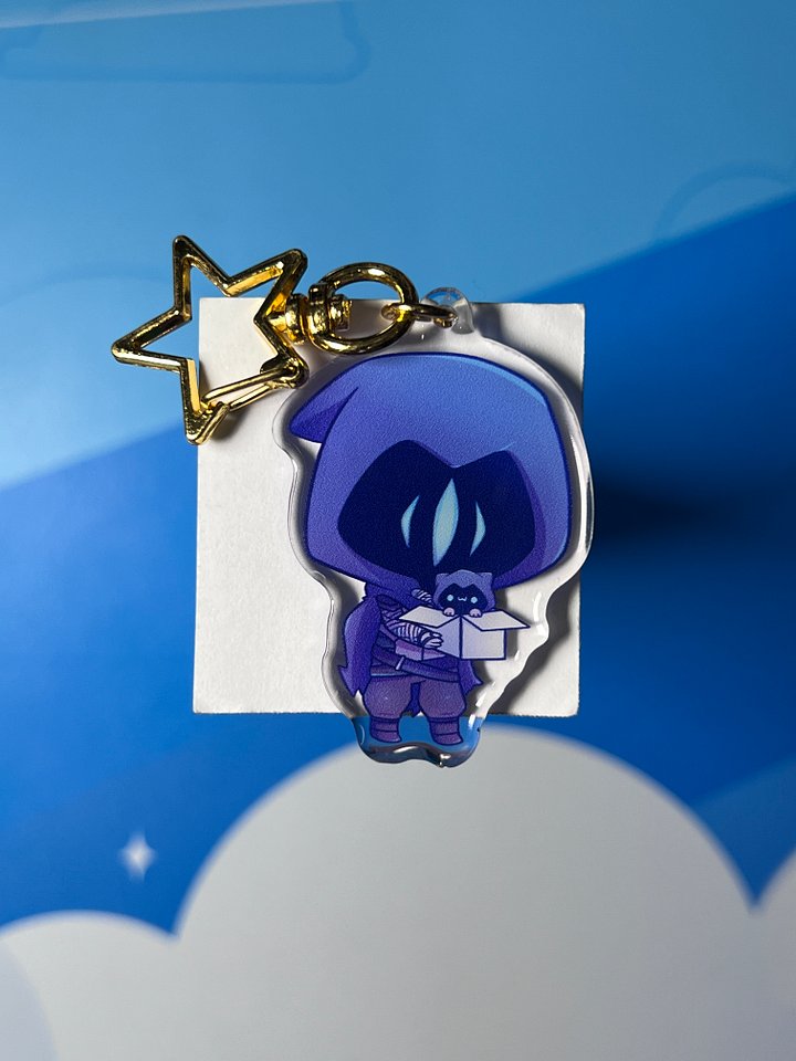Omen - Charm product image (2)