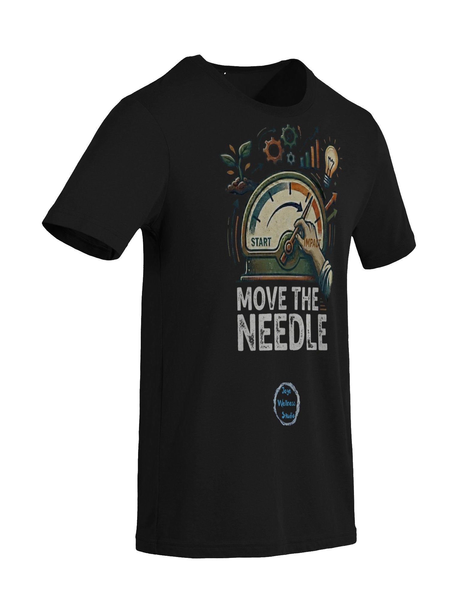 Move The Needle Official Shirt product image (36)