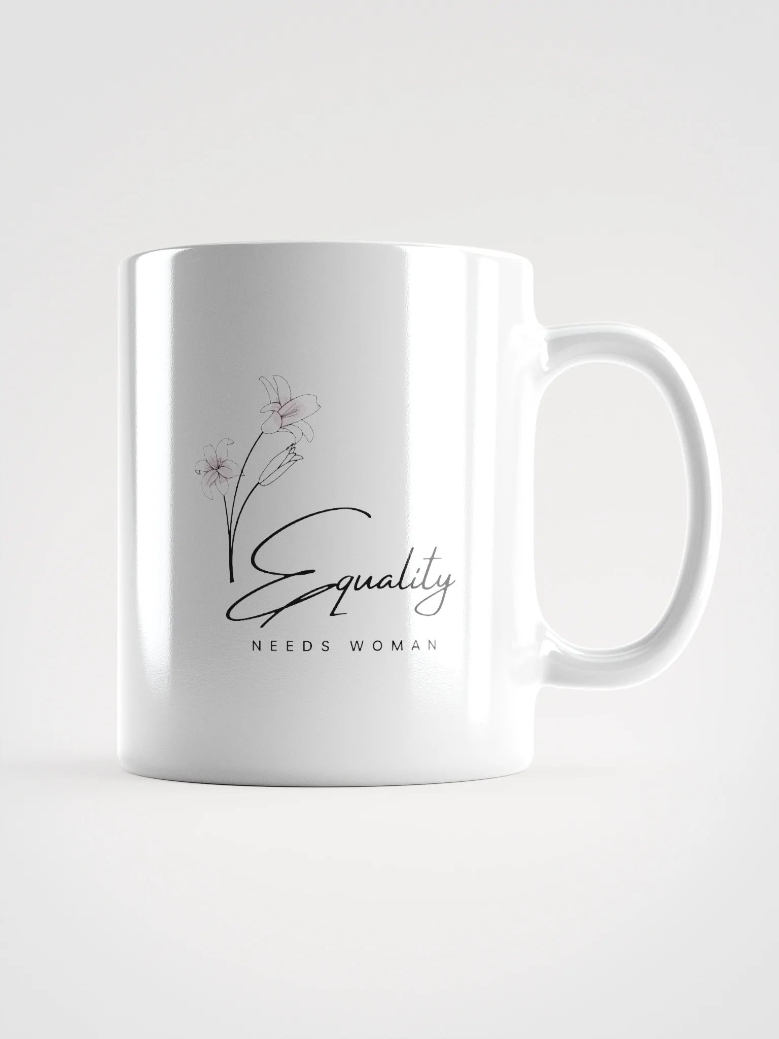 White Glossy Mug GMFB0140 product image (1)