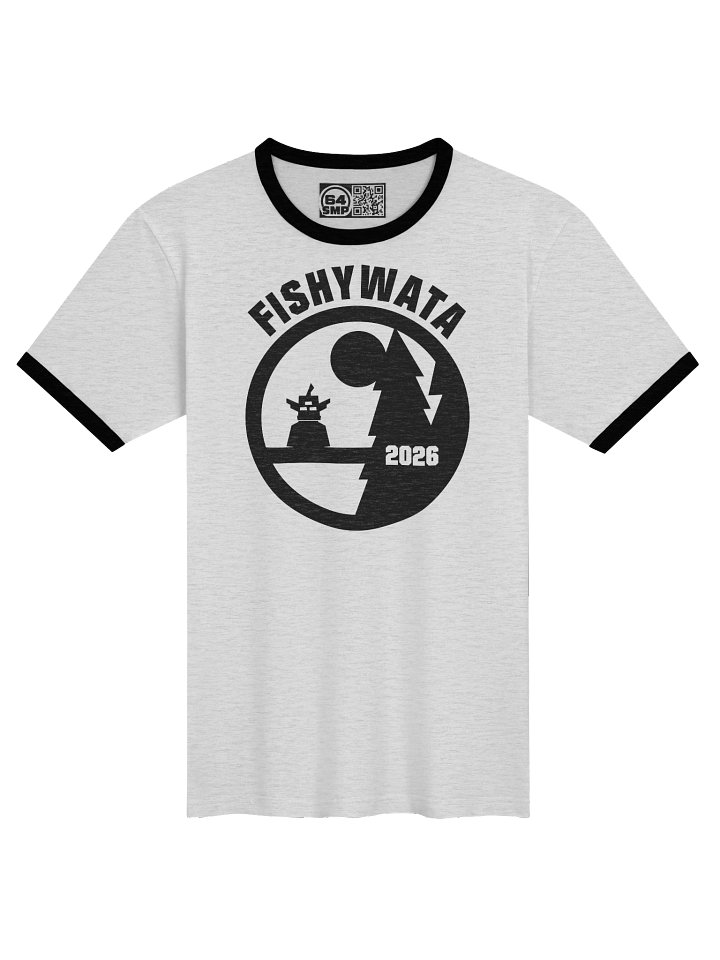 Camp Fishywata Staff T-Shirt product image (1)